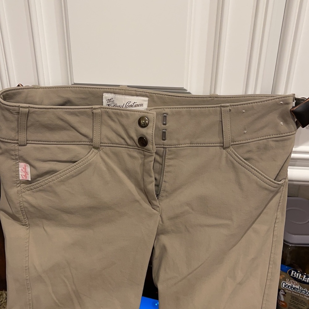The Tailored Sportsman English riding pants